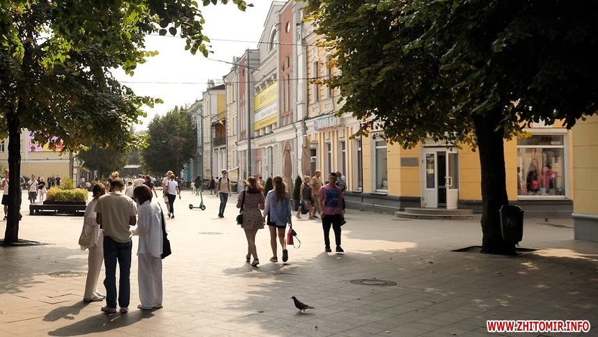 Пояснення мера Житомира про відзначення Дня міста: без масштабних святкувань і з благодійними заходами